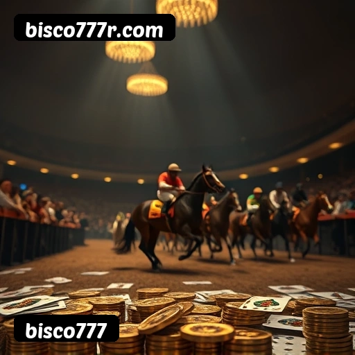 Cassino bisco777 app mobile