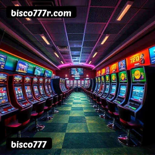 bisco777 slots no app