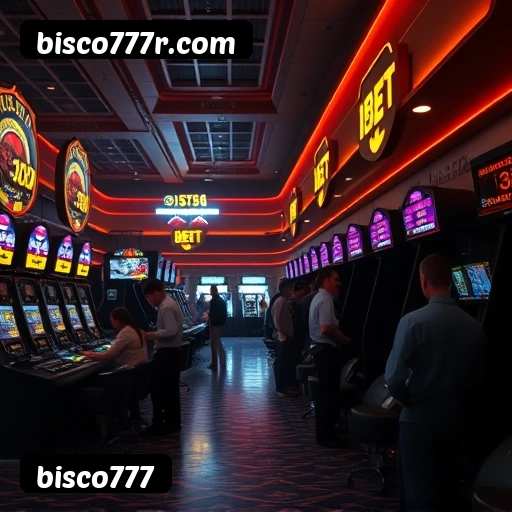Slots no app bisco777 mobile