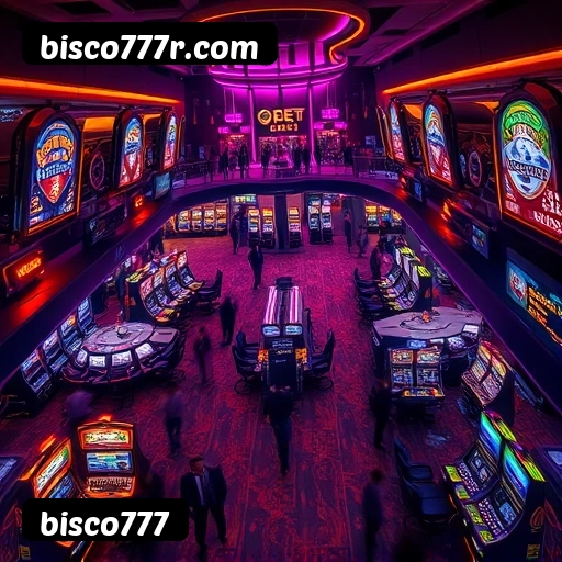 Formulário registro bisco777