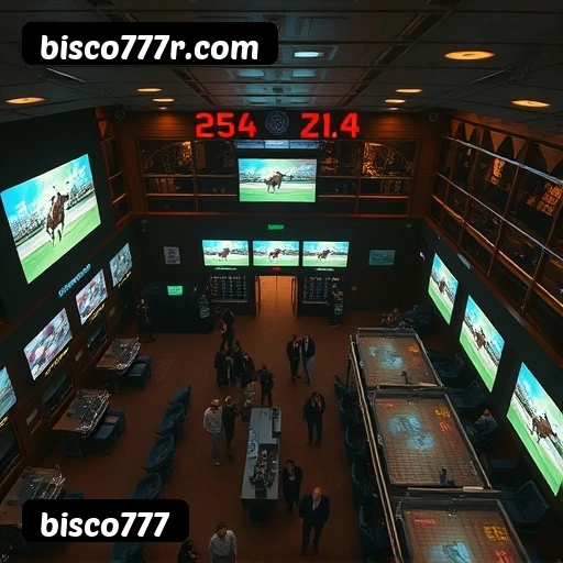 Slots com prêmios bisco777