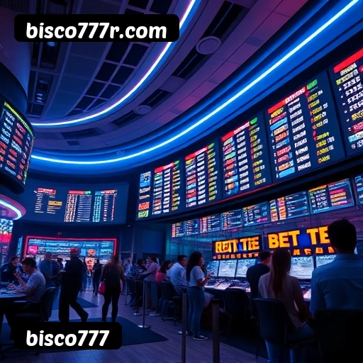 App bisco777 apostas esportivas mobile