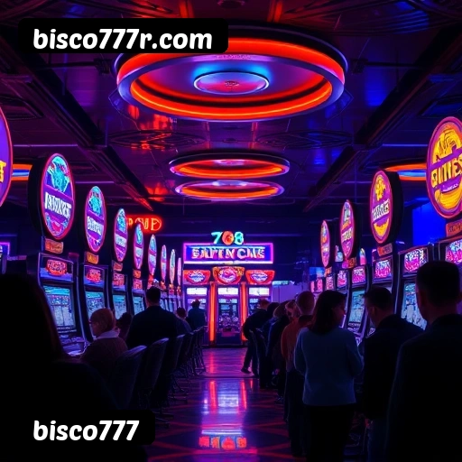 Bônus exclusivos membros VIP bisco777